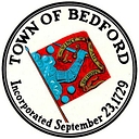 Town of Bedford logo