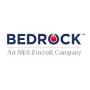 Bedrock   An Nes Fircroft Company logo