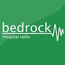 Bedrock Radio logo