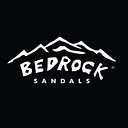 Logo for bedrocksandals.com