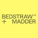 BEDSTRAW AND MADDER logo