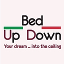 Bed Up Down logo
