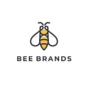 BEE BRANDS logo