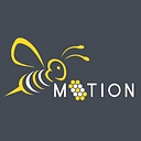 Bee Motion logo