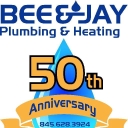 Bee & Jay Plumbing and Heating logo