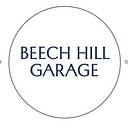 Beech Hill Garage logo