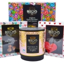 Beech's Fine Chocolates logo