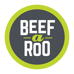 Beef-A-Roo logo