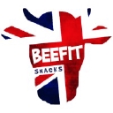 Beefit Snacks logo