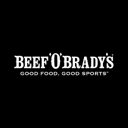 Beef 'O' Brady's logo