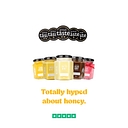 BeeHype Honey logo