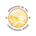 Beekeepers the Lincolnshire Wolds logo