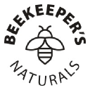 Beekeepers Naturals CAD logo