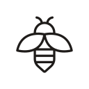 Beekeeper's Naturals logo