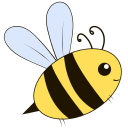 Bee Kind Shop logo