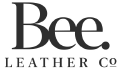 beeleatherco.com logo