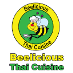 Beelicious Thai Cuisine logo