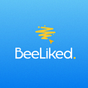 BeeLiked logo
