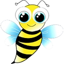 Beemaids logo