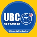 UBC Group USA logo