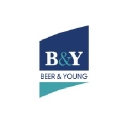 Beer & Young logo