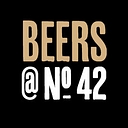Beers@No.42 logo