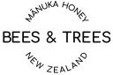 beesandtrees.com logo