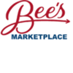 Bee's Marketplace logo