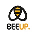 BEEUP logo