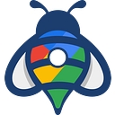 BeeVisible logo