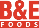 B&E Foods logo