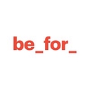 Befor  Global Strategy Agency logo