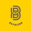 Befriend Inc logo