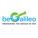 beGalileo logo