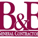 B&E General Contractors logo