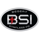 Bsi   Begert Stainless Inc | Custom Fabrication | Process Pipe Systems | Quality Installation logo