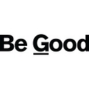 Be Good Studios logo