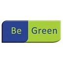 Be Green logo