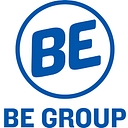 Be Group logo