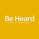 Beheardtherapy logo