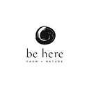 Be Here Farm & Nature Sanctuary logo