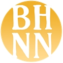 Be Here Now Network logo