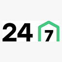 BeHome 247 - Guest Experience Software Logo