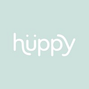 Huppy Pinckaers logo