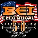 BEI Electrical logo