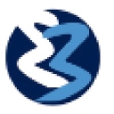 B.E. International logo