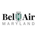 Town Of Bel Air logo