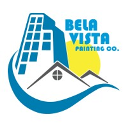 Bela Vista Painting Co. logo