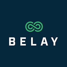 belay logo