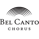 Bel Canto Chorus logo